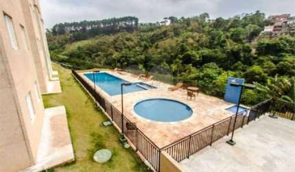 Apartamento com 2 quartos à venda em Jardim Petrópolis - SP