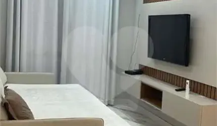 Apartamento com 3 quartos à venda em Marapé - SP
