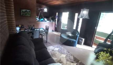 Sobrado com 4 quartos à venda em Conjunto Residencial Butantã - SP