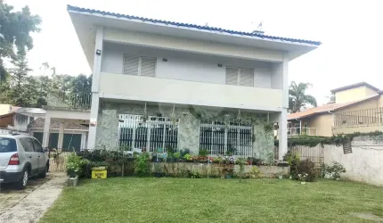 Sobrado com 5 quartos para locação em Vila Represa - SP