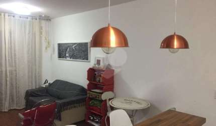 Apartamento com 2 quartos à venda em Parque Reboucas - SP