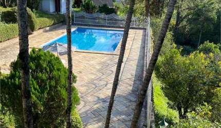 Chácara com 4 quartos à venda em Rio Abaixo - SP