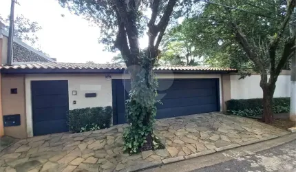 Casa térrea com 3 quartos à venda ou para locação em Campo Belo - SP
