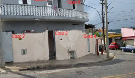 Casa com 8 quartos à venda em Jardim Branca Flor - SP