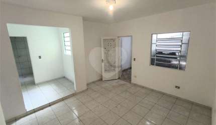 Casa com 2 quartos para locação em Vila Mafalda - SP