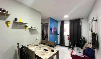 Apartamento com 2 quartos à venda em Jardim Gilda Maria - SP