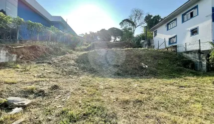 Terreno à venda ou para locação em Parque São George - SP