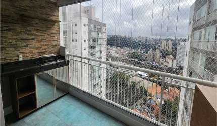 Apartamento com 3 quartos para locação em Jardim Vazani - SP