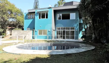 Condomínio com 6 quartos à venda ou para locação em Jardim Marilu - SP