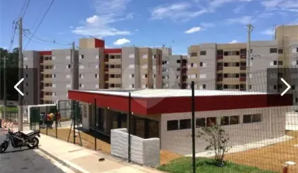 Apartamento com 2 quartos à venda em Jardim Salete - SP