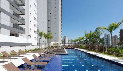 LINDO APARTAMENTO A VENDA NO MORUMBI 2 A 4 DORM 69, 73, 87m² A 129m²