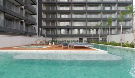 Oportunidade Pronto para morar 1 dorm 37m² ao lado do metrô!