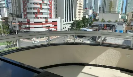 Próximo do Passeio São Miguel