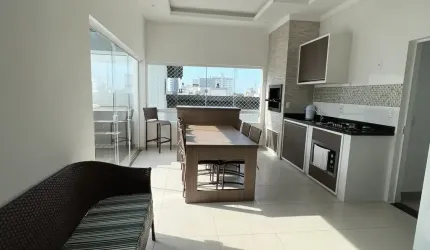 Cobertura com 2 suítes na Praia dos Amores