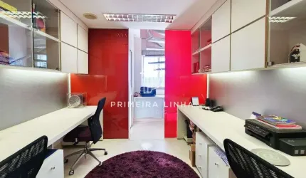 Investimento perfeito: sala comercial ou kitinete multifuncional