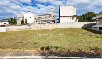 Seu novo lar começa aqui – Terreno à venda em condomínio clube em Santa Felicidade