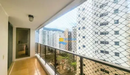 Apartamento com 3 dormitórios à venda, 95 m² por R$ 510.000,00 - Pitangueiras - Guarujá/SP