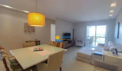 Apartamento com 3 dormitórios à venda, 114 m² por R$ 980.000,00 - Tombo - Guarujá/SP