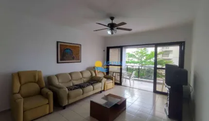 Apartamento com 3 dormitórios à venda, 110 m² por R$ 600.000,00 - Pitangueiras - Guarujá/SP