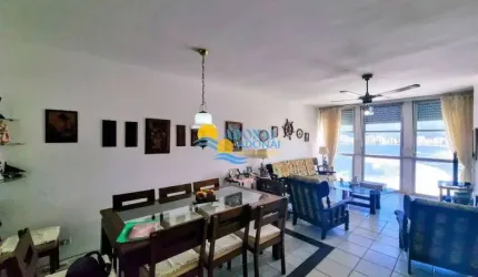 Apartamento com 3 dormitórios à venda, 140 m² por R$ 800.000,00 - Pitangueiras - Guarujá/SP