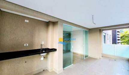 Apartamento com 3 dormitórios à venda, 86 m² por R$ 800.000,00 - Pitangueiras - Guarujá/SP