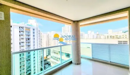 Apartamento com 2 dormitórios à venda, 70 m² por R$ 630.000,00 - Pitangueiras - Guarujá/SP