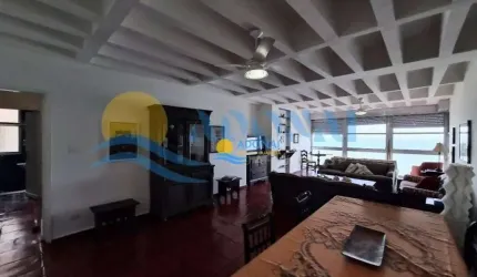 Apartamento com 3 dormitórios à venda, 160 m² por R$ 1.070.000,00 - Pitangueiras - Guarujá/SP