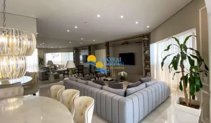 Apartamento com 3 dormitórios à venda, 130 m² por R$ 1.690.000,00 - Jardim Astúrias - Guarujá/SP