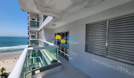 Apartamento com 3 dormitórios à venda, 145 m² por R$ 720.000,00 - Pitangueiras - Guarujá/SP