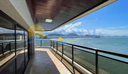 Apartamento com 4 dormitórios à venda, 256 m² por R$ 1.800.000,00 - Jardim Astúrias - Guarujá/SP