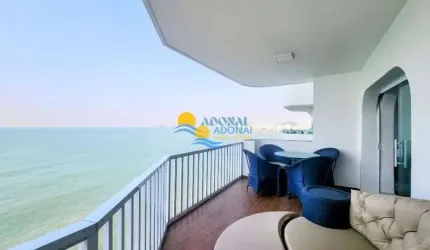 Apartamento com 3 dormitórios à venda, 145 m² por R$ 1.350.000,00 - Pitangueiras - Guarujá/SP