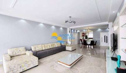 Apartamento à venda, 220 m² por R$ 1.500.000,00 - Pitangueiras - Guarujá/SP