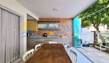 Apartamento com 3 dormitórios à venda, 122 m² por R$ 1.600.000,00 - Jardim Astúrias - Guarujá/SP