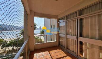 Apartamento com 2 dormitórios à venda, 120 m² por R$ 1.100.000,00 - Jardim Astúrias - Guarujá/SP