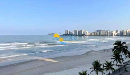 Apartamento com 4 dormitórios à venda, 178 m² por R$ 1.800.000,00 - Pitangueiras - Guarujá/SP