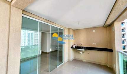 Apartamento com 2 dormitórios à venda, 70 m² por R$ 750.000,00 - Pitangueiras - Guarujá/SP