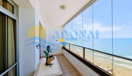 Apartamento com 2 dormitórios à venda, 100 m² por R$ 850.000,00 - Pitangueiras - Guarujá/SP