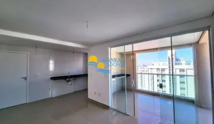 Apartamento com 2 dormitórios à venda, 70 m² por R$ 570.000,00 - Pitangueiras - Guarujá/SP