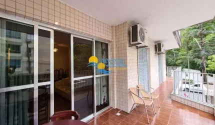 Apartamento com 3 dormitórios à venda, 107 m² por R$ 430.000,00 - Jardim Astúrias - Guarujá/SP