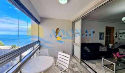 Apartamento com 3 dormitórios à venda, 125 m² por R$ 800.000,00 - Jardim Astúrias - Guarujá/SP