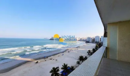 Apartamento com 4 dormitórios à venda, 154 m² por R$ 1.500.000,00 - Pitangueiras - Guarujá/SP