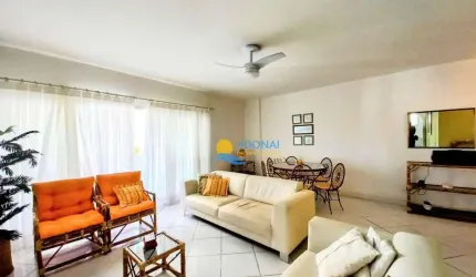 Apartamento com 2 dormitórios à venda, 96 m² por R$ 490.000,00 - Jardim Astúrias - Guarujá/SP