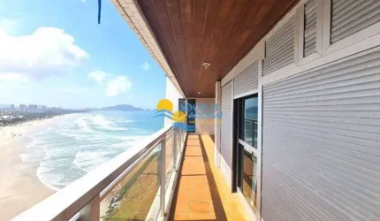 Apartamento com 3 dormitórios à venda, 135 m² por R$ 1.050.000,00 - Pitangueiras - Guarujá/SP