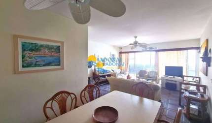 Apartamento com 3 dormitórios à venda, 135 m² por R$ 1.050.000,00 - Pitangueiras - Guarujá/SP