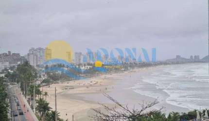 Apartamento com 3 dormitórios à venda, 171 m² por R$ 850.000,00 - Pitangueiras - Guarujá/SP
