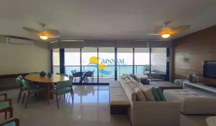 Apartamento com 3 dormitórios à venda, 159 m² por R$ 1.600.000,00 - Jardim Astúrias - Guarujá/SP