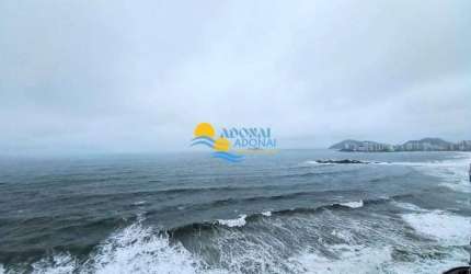 Apartamento com 4 dormitórios à venda, 165 m² por R$ 1.000.000,00 - Pitangueiras - Guarujá/SP
