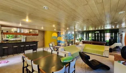 Casa com 5 dormitórios à venda, 350 m² por R$ 2.200.000,00 - Enseada - Guarujá/SP