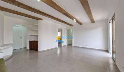 Apartamento com 3 dormitórios à venda, 146 m² por R$ 640.000,00 - Pitangueiras - Guarujá/SP