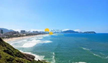 Apartamento com 4 dormitórios à venda, 232 m² por R$ 1.200.000,00 - Pitangueiras - Guarujá/SP